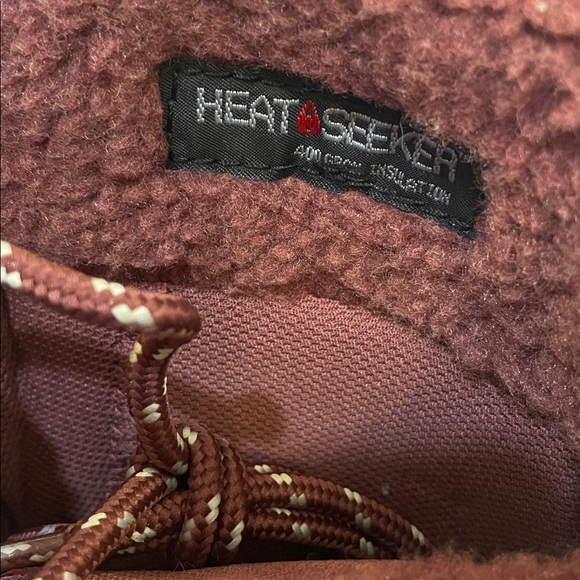 NEW Women’s The North Face Heat seeker Winter Insulated Boots Size 11 - Picture 11 of 13